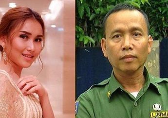 Banting Tulang Sampai Rela Pakai Tahi Lalat Palsu dan Dandan Begini hingga Takut Bikin Malu Orang Tua, Ayu Ting Ting Malah Dipuji Ayah Rozak: Anak Ayah Mah Tetep Cantik!