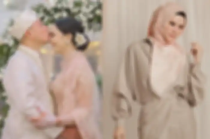 Tak hanya goda Celine Evangelista meski sudah jadi suami Kalina Ocktaranny, Vicky prasetyo ternyata juga pernah DM Artis Senior Ini saat masih bersama Angel Lelga