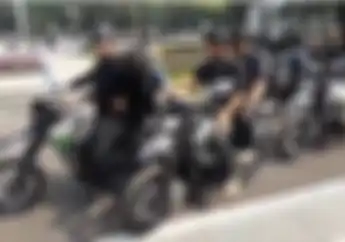 Biar Bandung Semakin Aman, Rakyat Senjatai Polisi dengan Motor Sangar Senilai Rp 945 Juta