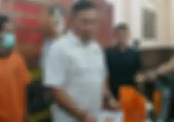 Setahun Lebih Jual Oli Palsu, Muslon Diringkus Polisi dan Akui Bisa Raup Keuntungan Segini