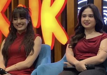 Mawar Eva de Jongh dan Tissa Biani Ingin Jadi Sosok Ibu yang Selalu Support Anak