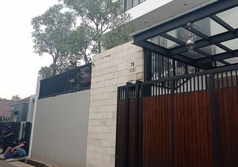 Ngakunya Hanya Pergi Isi Perut, Ternyata Polisi yang Satroni Rumah Nikita Mirzani Bubar