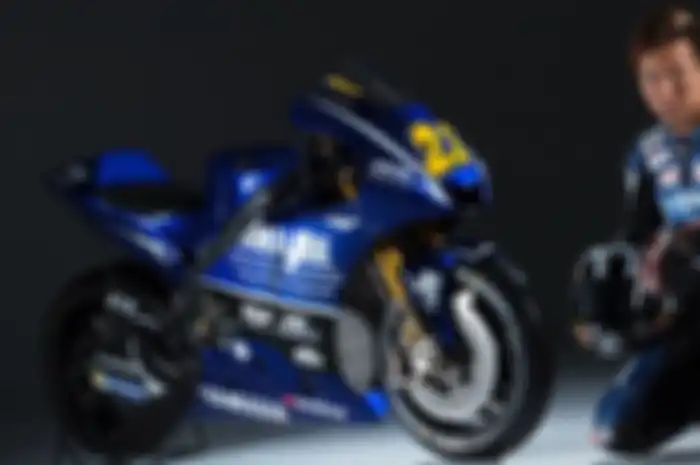 Katsuyuki Nakasuga akan jalani wild card ke-6 MotoGP di Motegi