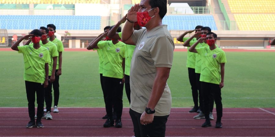 TC di Jakarta, Timnas U-19 dan U-16 Indonesia Kompak Hanya Panggil 1 Pemain Keturunan Indonesia