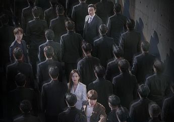 Sinopsis dan Tanggal Rilis 'Why Her' Drama Terbaru Hwang In Yeop dan Seo Hyun Jin, Hindari Nonton di Situs Ilegal Drakorindo