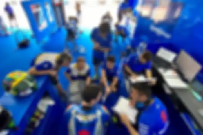 Team Suzuki Ecstar tetap tenang dan santai hadapi perubahan jadwal MotoGP 2020 yang berubah cepat gara-gara wabah virus corona