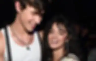 5 Momen Shawn Mendes dan Camila Cabello di Coachella, Resmi Balikan?