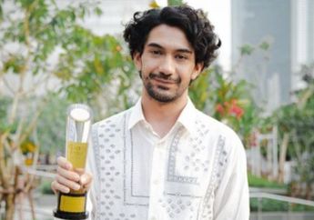 Ditinggal Bapaknya Sejak Bayi, Reza Rahadian Sempat Nekat Ingin Sambangi Kedutaan Iran Demi Cari Ayah Kandung