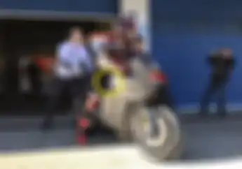 Pasang Part Rahasia di Motornya, Jorge Lorenzo Langsung Melesat di Tes Pramusim Jerez