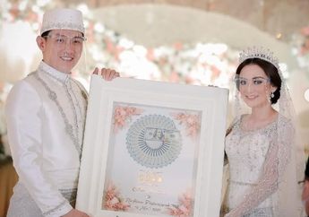 Beri Mas Kawin Berharga Fantastis untuk Citra Monica saat Ijab Qobul, Ifan Seventeen Ungkap Nasihat Perihal Mahar Pernikahan: Tuntutan Mahar yang Mahal Niat Baiknya Jadi Terhalangi