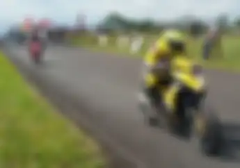 Hasil Kualifikasi MotorPrix Tasikmalaya, Pasukan Yamaha Kuasai Kelas Bergengsi