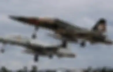 Siapkan Jet Tempur Untuk Hadapi China, Siapa Sangka Taiwan Harus Menanggung Malu Karena Jet Tempurnya Jatuh Dua Menit Setelah Lepas Landas