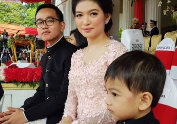 Harmonis! Selvi Ananda dan Gibran Rakabuming Raka Ternyata Kerap Kepergok Kenakan Outfit Serasi Bak Zaman Pacaran, Yuk Intip!