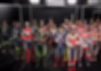  Mengejutkan... Daftar Tinggi Badan Pembalap MotoGP 2018, Bukan Rossi yang Paling Jangkung