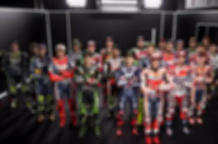 Pembalap MotoGP 2018