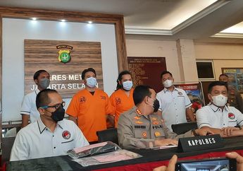 Lagi-lagi Musisi Diciduk Akibat Narkoba! Gitaris Geisha Ditangkap di Studio Musik, Roby Satria Pesan Ganja dari Asisten