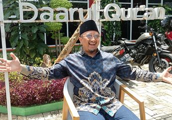 Bungkam Tudingan Wirda Mansur Berbohong Soal Oxford University, Ustaz Yusuf Mansur Salahkan Staf Paytren