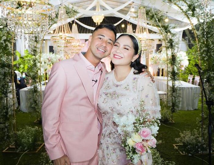 Raffi Ahmad dan Nagita Slavina
