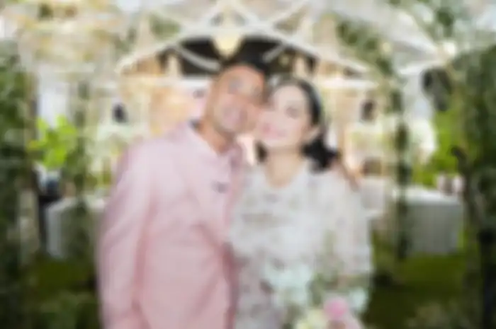 Raffi Ahmad dan Nagita Slavina