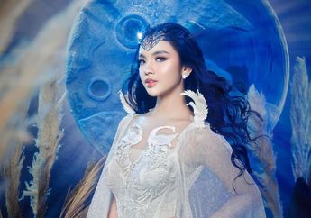 Nyanyi Live Sang Dewi, Penampilan Lyodra Ginting di AAA 2022 Banjir Pujian dari Penonton dan Media Korea