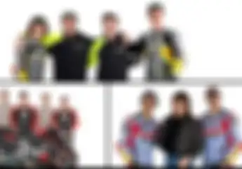 Banyak Fakta Pertama Di MotoGP Qatar 2022, Termasuk Valentino Rossi