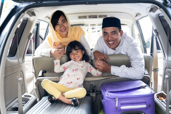 Ilustrasi mudik