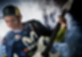 Seru, Menengok Game Favorit dan Aktivitas Valentino Rossi Saat Jeda Balap MotoGP
