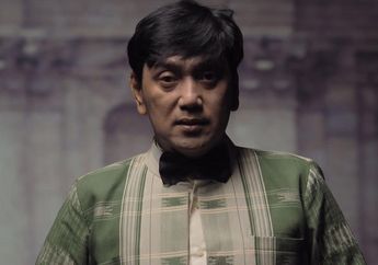 Terinspirasi dari Lukisan Seniman Multalenta Ini, Busana Karya Ian Adrian Akan Melenggang di Hari Terakhir Indonesia Fashion Week 2022