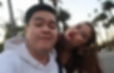 Saking Dadakannya, Netizen Dibikin Salah Fokus dengan Ajakan Liburan Prilly ke Jeje Soekarno