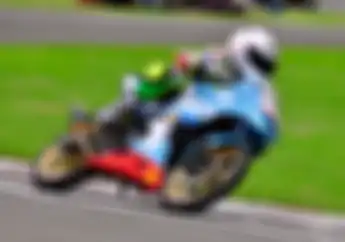 Pantas Kencang di OMR Suzuki, Ini Spesifikasi Modif Suzuki GSX-R150 GI-JOE