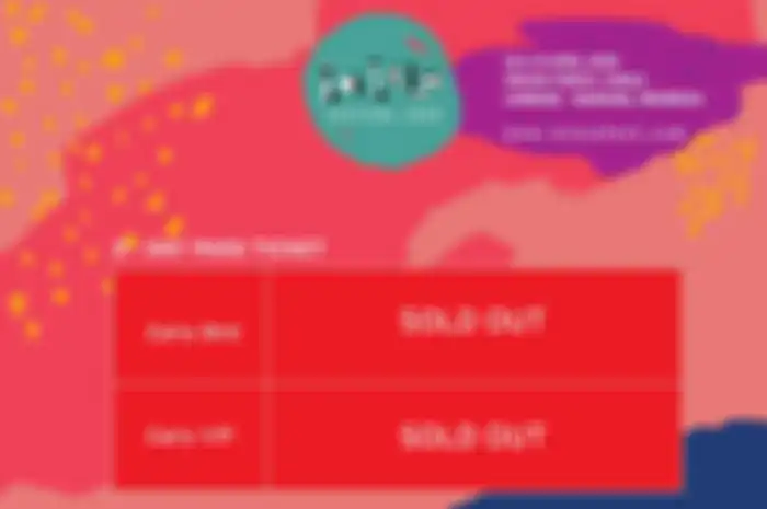 Tiket early bird LaLaLa Festival 2020 sold out