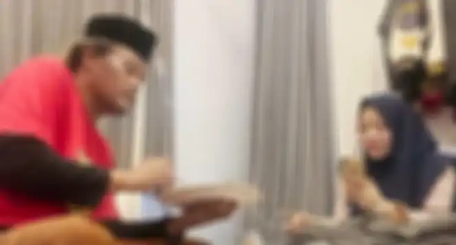 Sule urus Putri Delina sakit