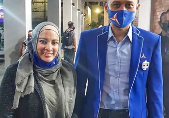 Agus Yudhoyono Kehilangan Sosok Jane Shalimar, Suami Annisa Pohan Ungkap Awal Mula Bersahabat: Hampir Semua Kegiatan Selalu Hadir Memberi Support..