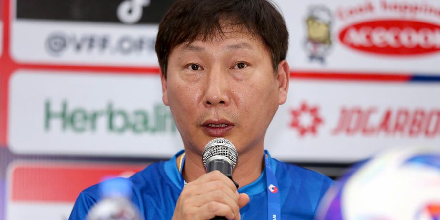 Bikin Vietnam Teringat Masa Lalu, Kim Sang-sik Merasa Jemawa Hina Philippe Troussier