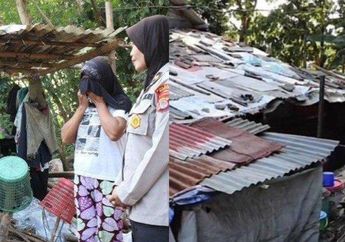 Nenek di Bantul Dituding Curi Bakpia hingga Diamuk Masa, Tiap Hari Kerja jadi Pemulung dan Tinggal di Gubuk Reyot Ini