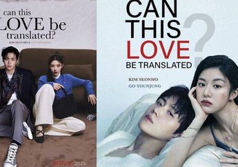 Sinopsis Drakor Can This Love Be Translated, Bakal Tayang di Netflix, Dibintangi Kim Seon Ho dan Go Youn Jung 