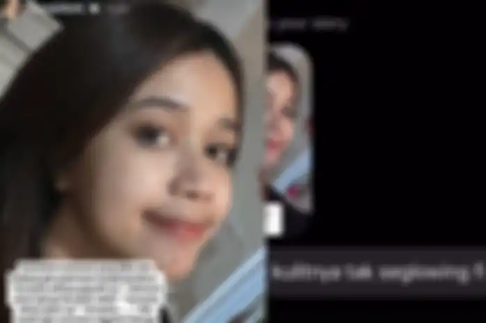 Brisia Jodie Di-bully netizen karena muka tanpa makeup