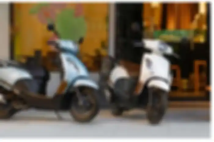 Honda Spacy 125 harga sama dengan BeAT tampil retro dengan segudang fitur