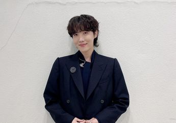 Siap Gelar Konser 2 Hari di Jakarta, Yuk Simak Fakta Unik j-hope BTS!