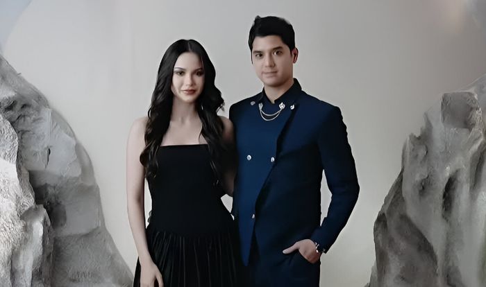 Al Ghazali jawab isu Alyssa Daguise hamil anak pertama, putra Maia Estianty tersebut bongkar fakta mengejutkan.