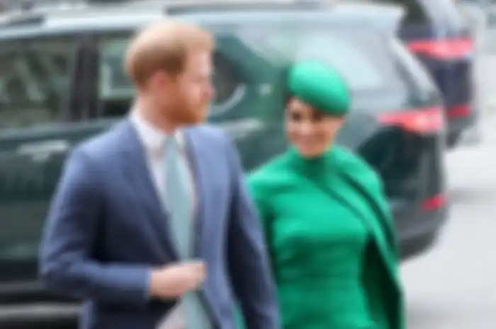 Penampilan Terakhir Pangeran Harry dan Meghan Meghan Markle di Acara Kerajaan Sebelum Lepaskan Gelar Bangsawan