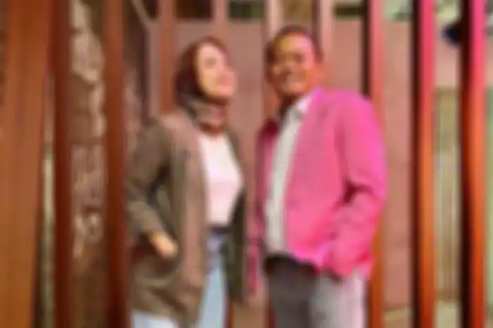 Sule dan Nathalie Holscher