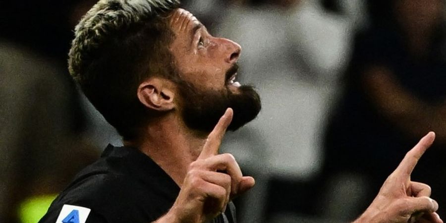 Hasil Liga Italia - Cuma Butuh 9 Peluang untuk Bungkam AC Milan, Napoli ke Puncak Klasemen