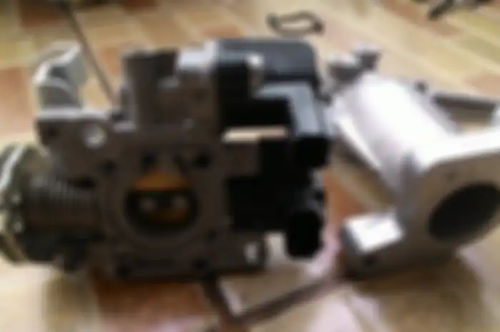 Throttle Position Sensor