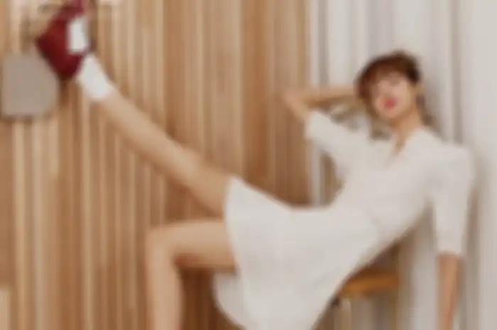 lisa for nylon china