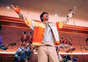 Jadi Juri Festival Nyanyian Anak Negeri, Rian D'Masiv Ingin Lagu Nasional Jadi Lifestyle Anak Muda