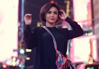 Bukan Model Bob Pendek, Yuni Shara Bongkar Bagaimana Bentuk Rambut Aslinya!