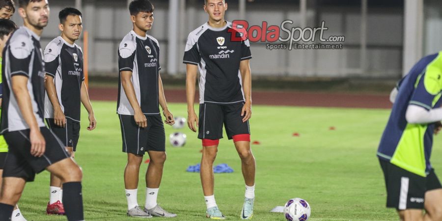 Timnas Indonesia di Mata Pelatih Bahrain, Tim Tembok Beton yang Susah Ditembus