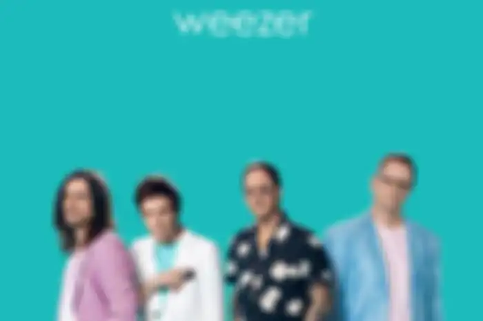 Weezer 'Teal Album'