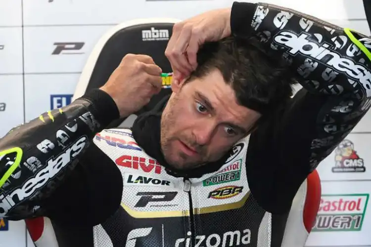 Keki Abis, Cal Crutchlow Gak Terima Kru Timnya Dibongkar, Buat Dongkrak Pembalap Lain 